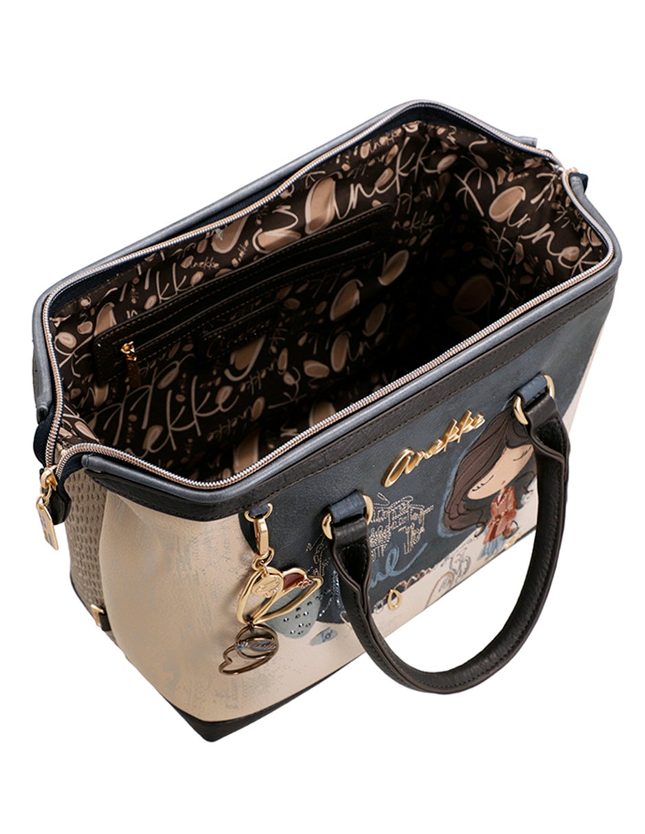 Bolsa bowler para mujer 7