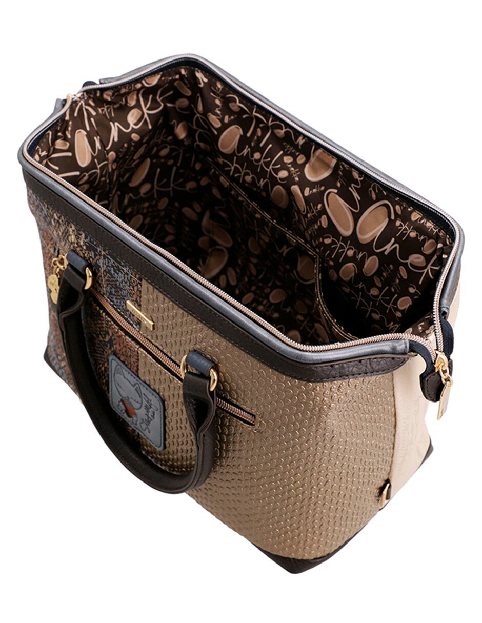 Bolsa bowler para mujer 8