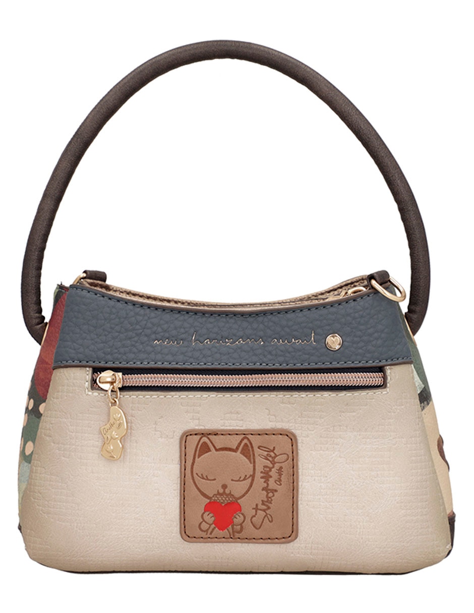 Bolsa shoulder para mujer 5