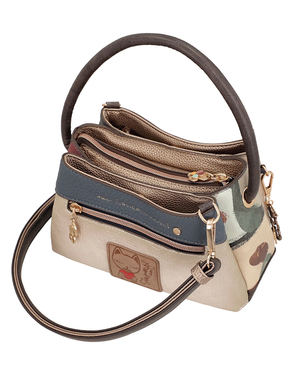Bolsa shoulder para mujer 6