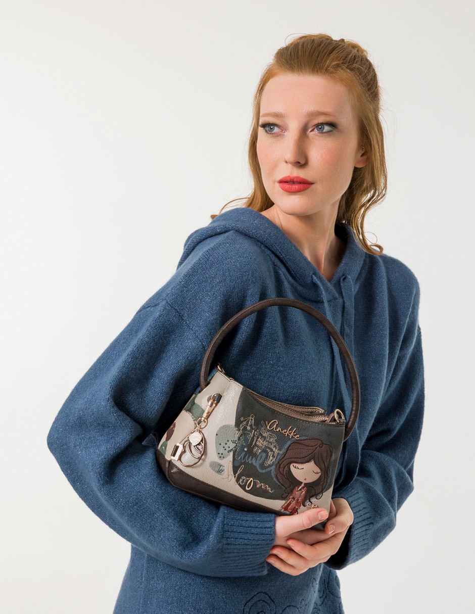 Bolsa shoulder para mujer 8