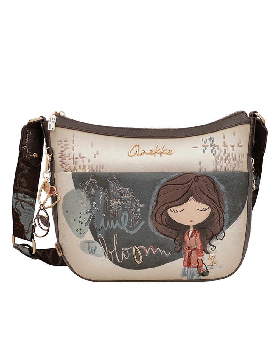 Bolsa shoulder anneke para mujer