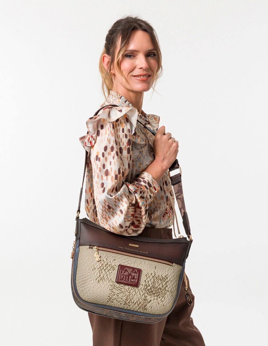 Bolsa shoulder anneke para mujer 6