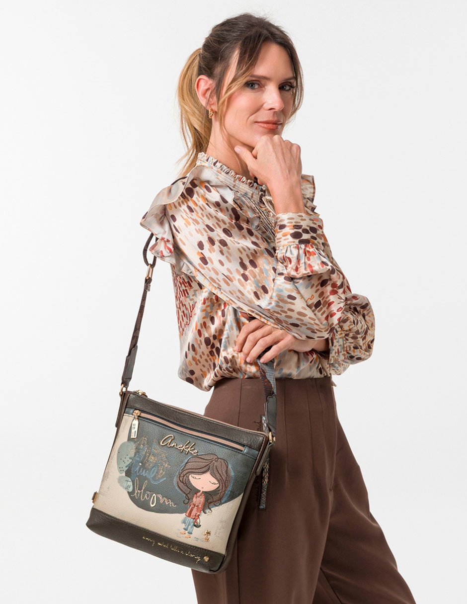 Bolsa Bandolera para mujer 9