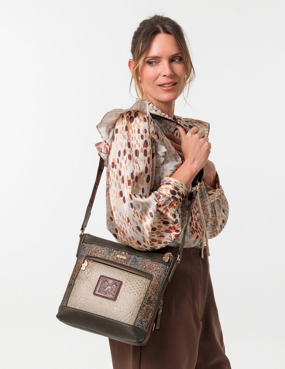 Bolsa Bandolera para mujer 10
