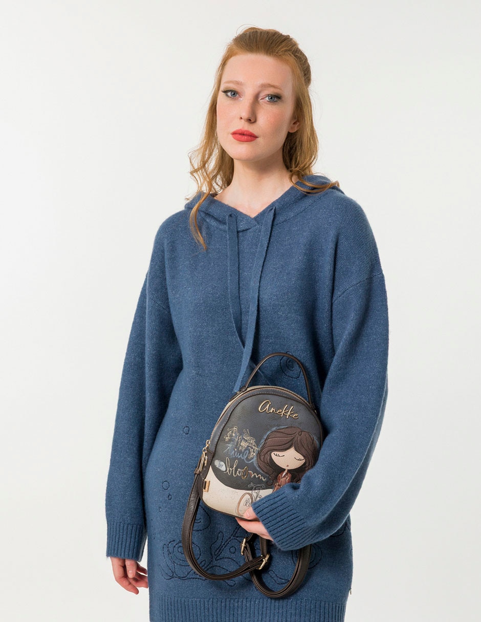 Mochila casual para mujer 8