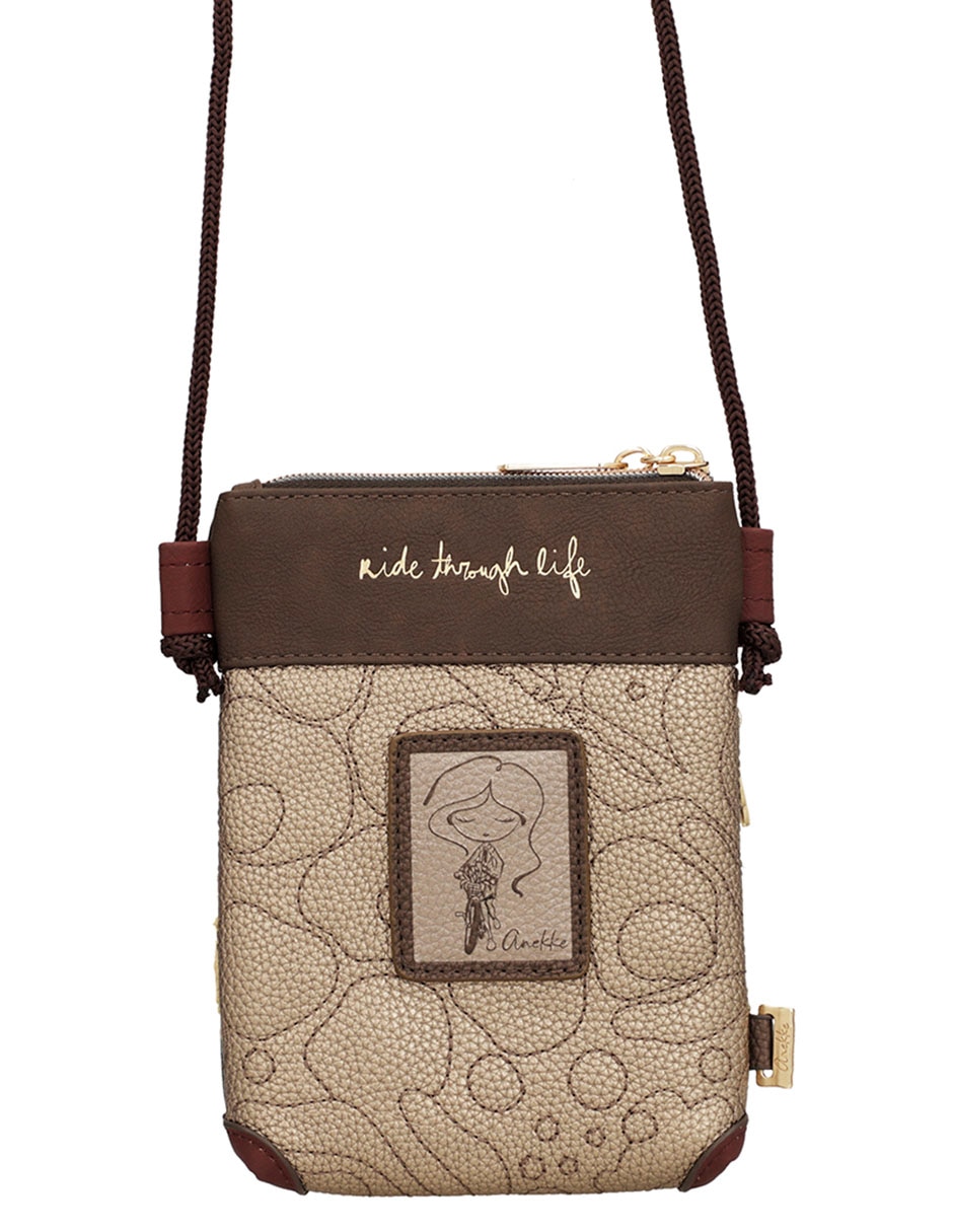 Bolsa bandolera para mujer 4