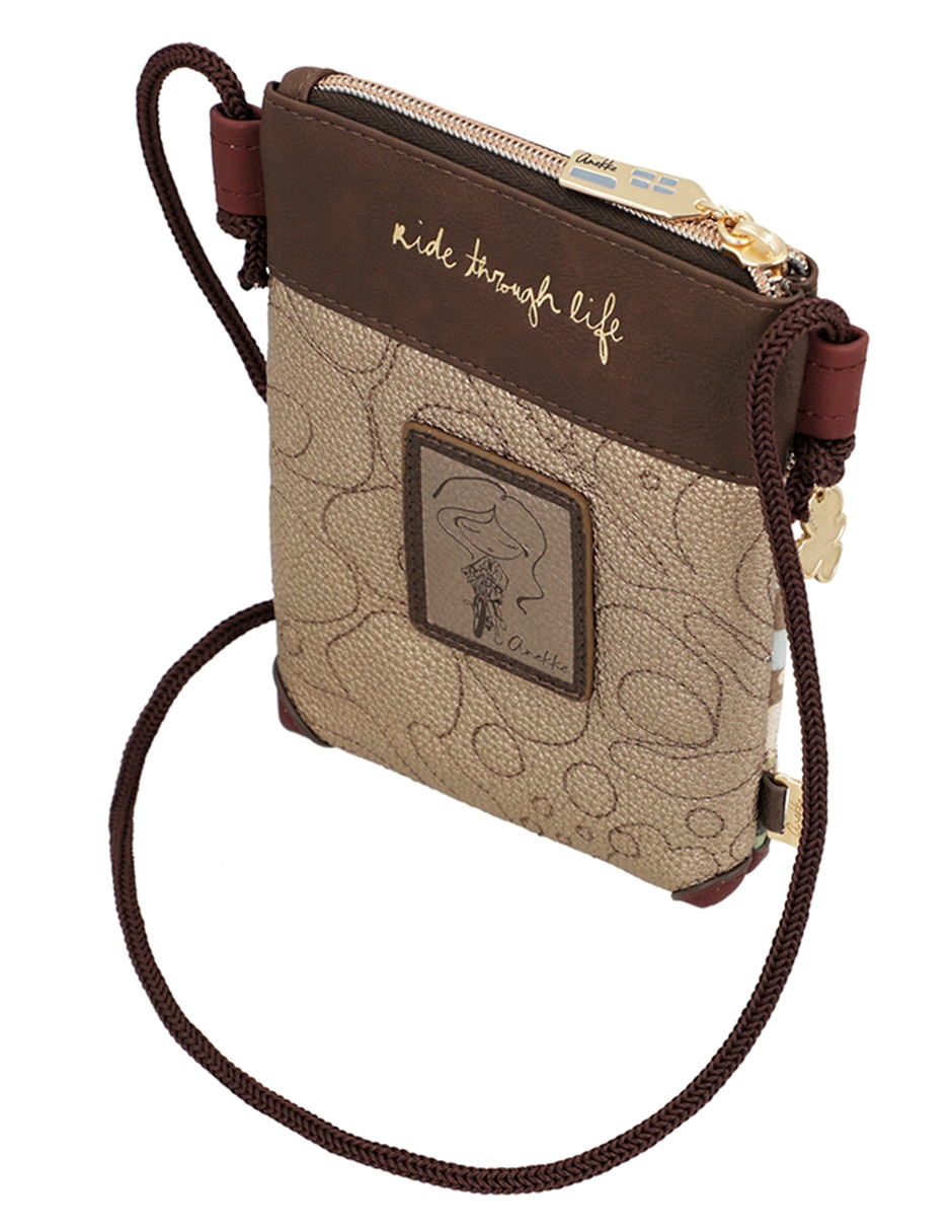 Bolsa bandolera para mujer 6