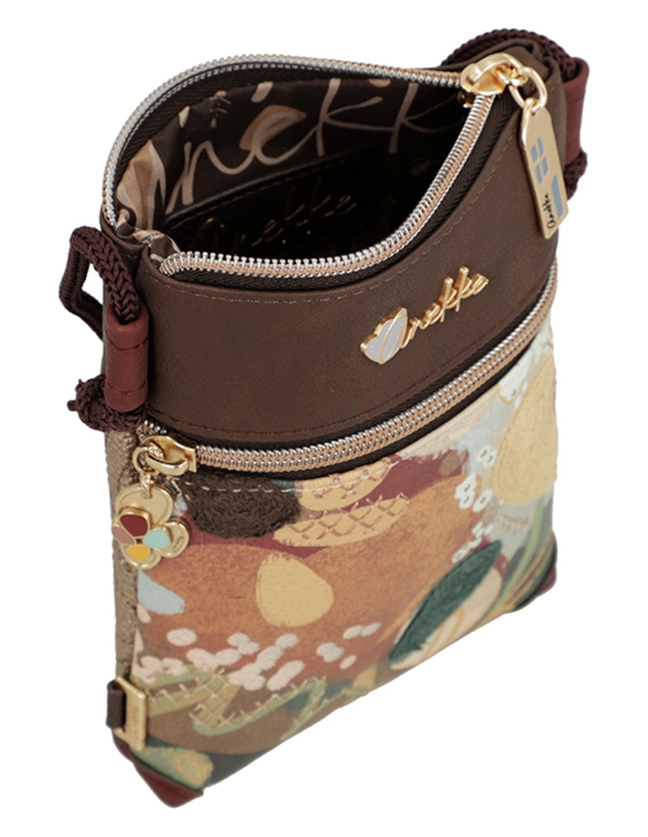 Bolsa bandolera para mujer 7