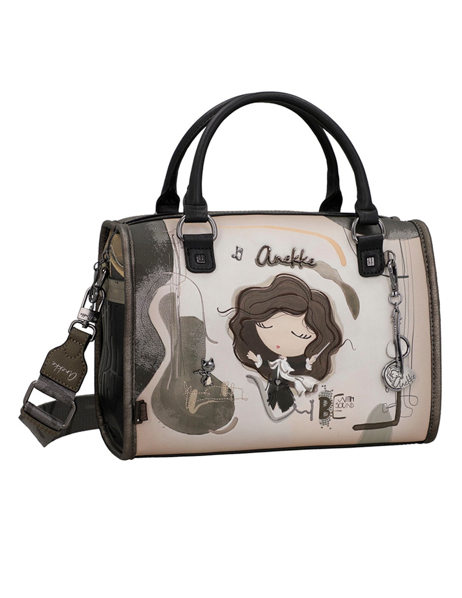 Bolsa bowler para mujer 2