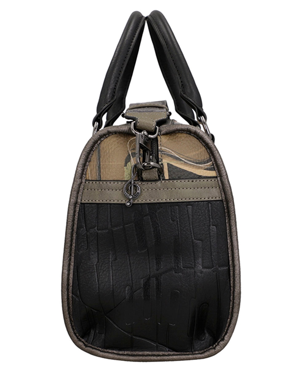 Bolsa bowler para mujer 5