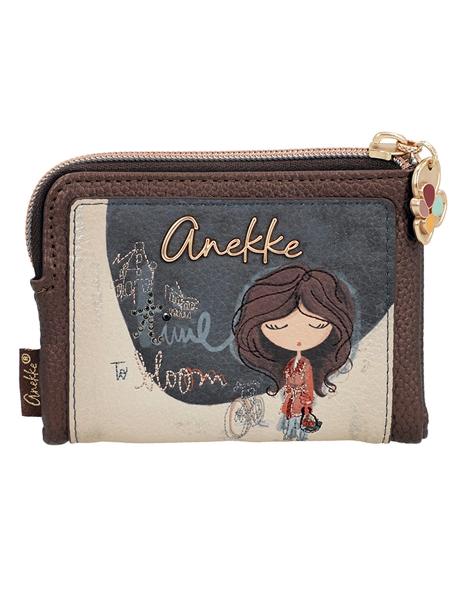 Cartera anekke para mujer