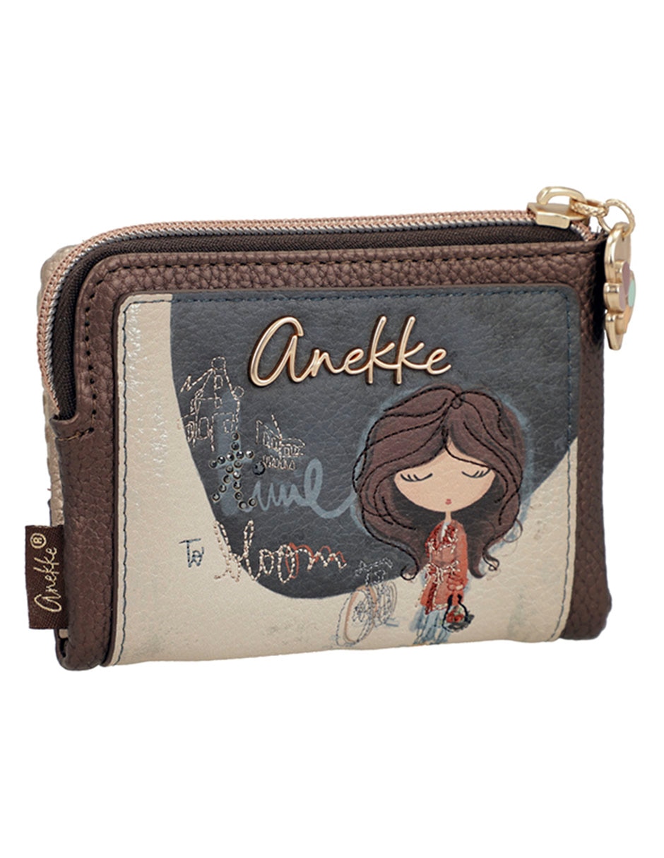 Cartera anekke para mujer