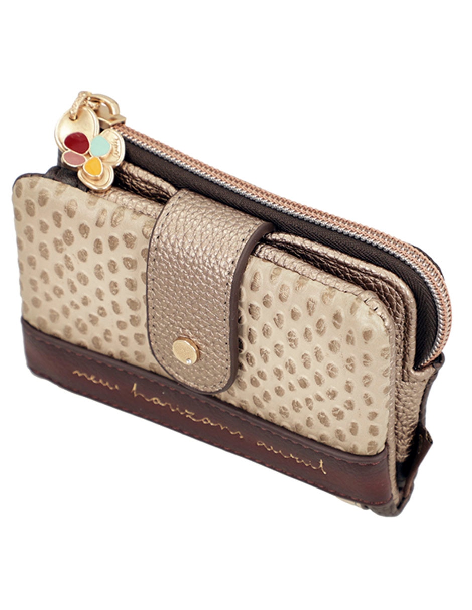Cartera anekke para mujer