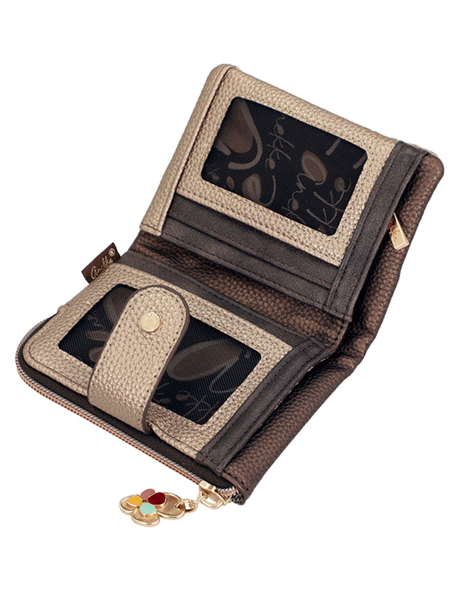 Cartera anekke para mujer