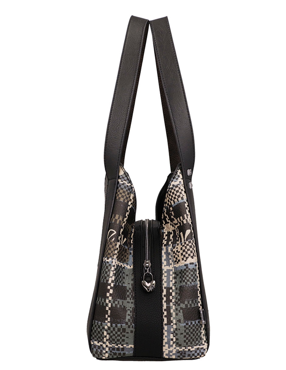 Bolsa shoulder para mujer 4