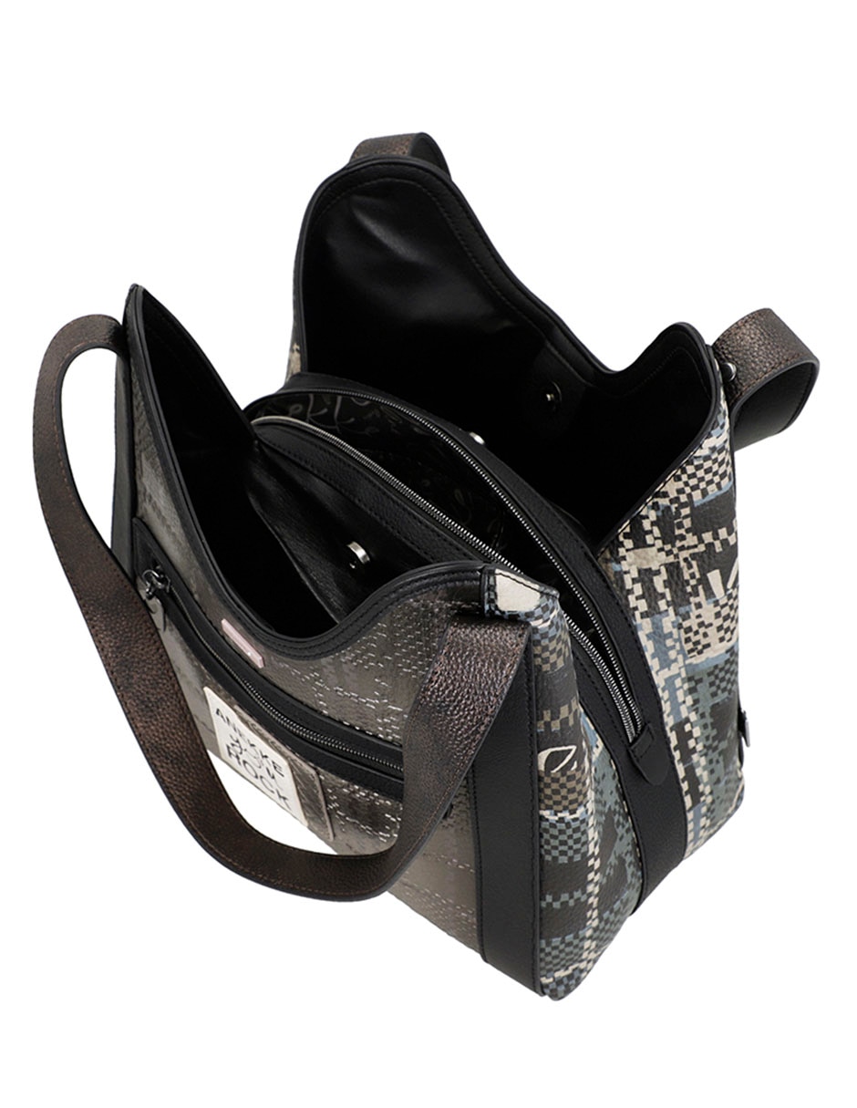 Bolsa shoulder para mujer 7