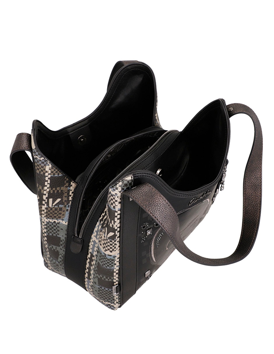Bolsa shoulder para mujer 8