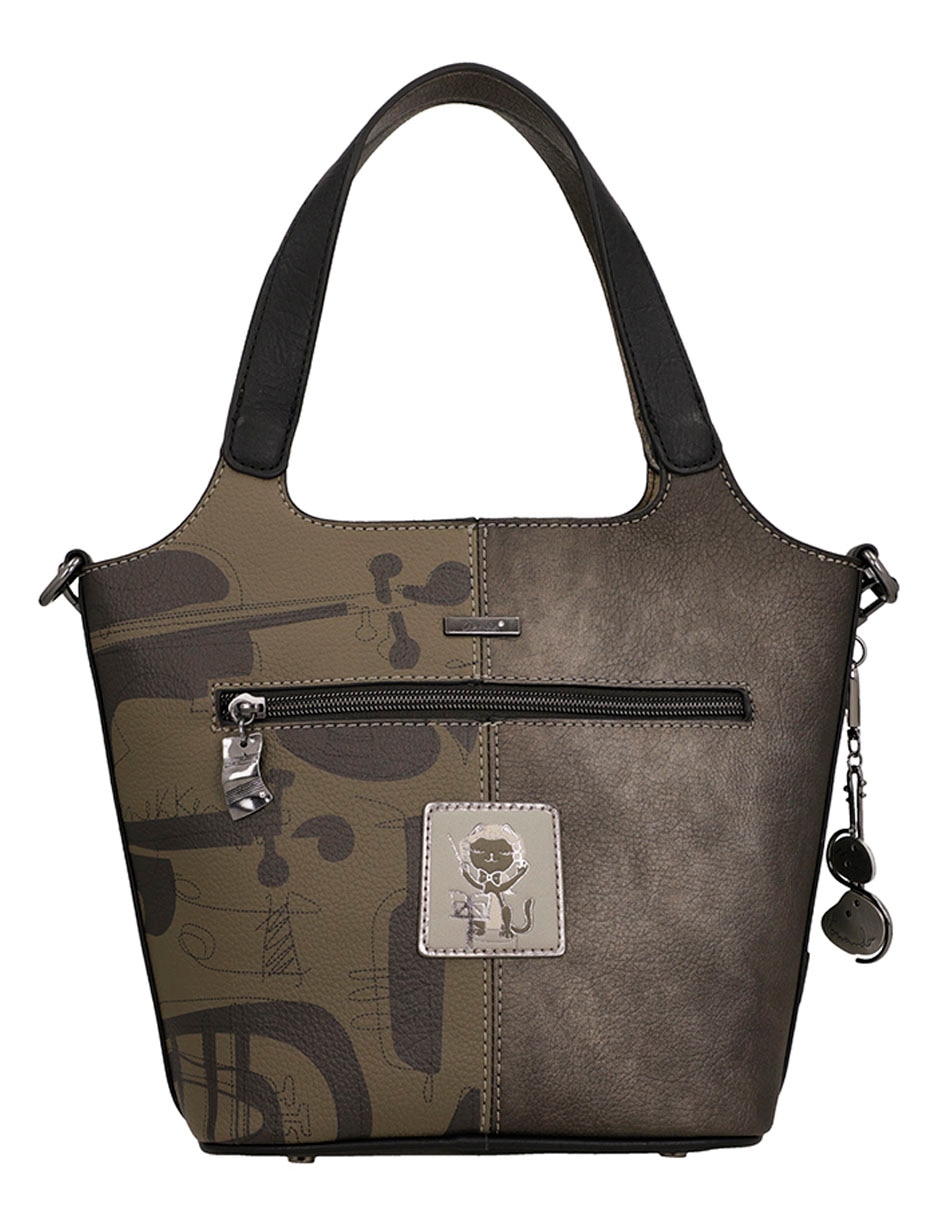 Bolsa Satchel para mujer 4