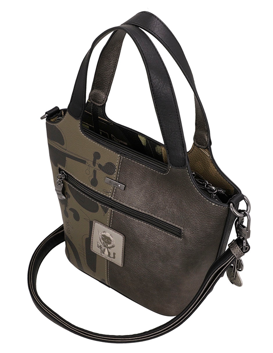 Bolsa Satchel para mujer 6