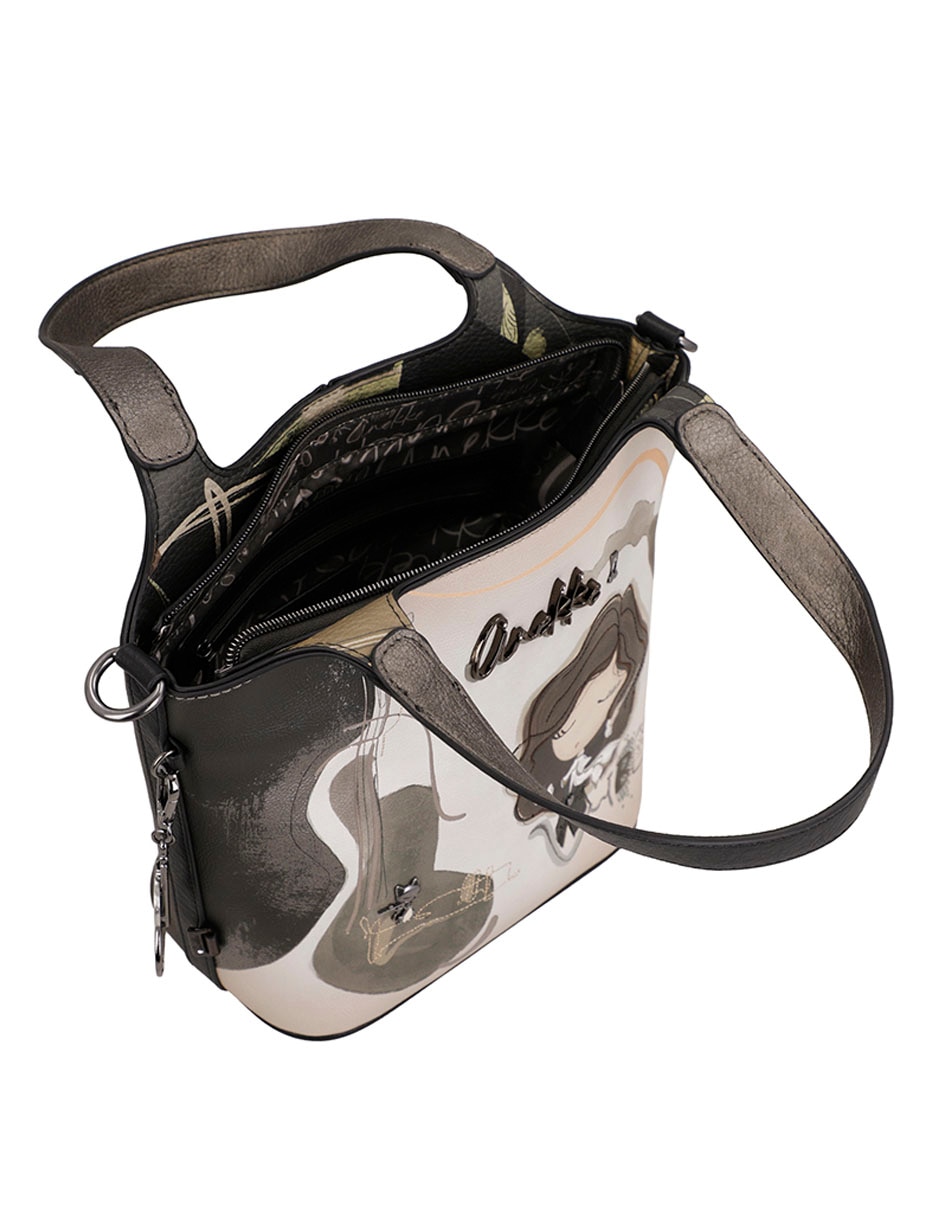 Bolsa Satchel para mujer 7