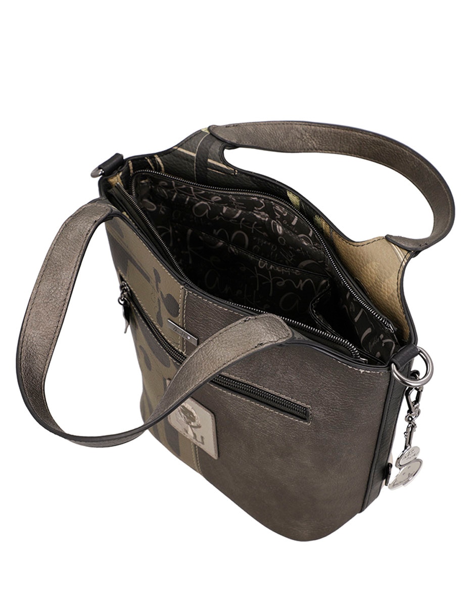 Bolsa Satchel para mujer 8