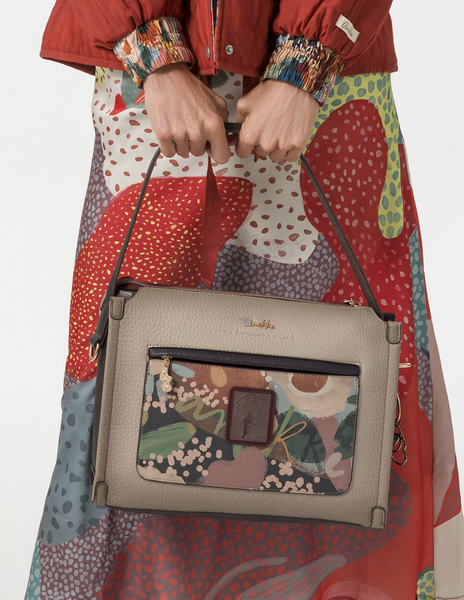 SATCHEL 10