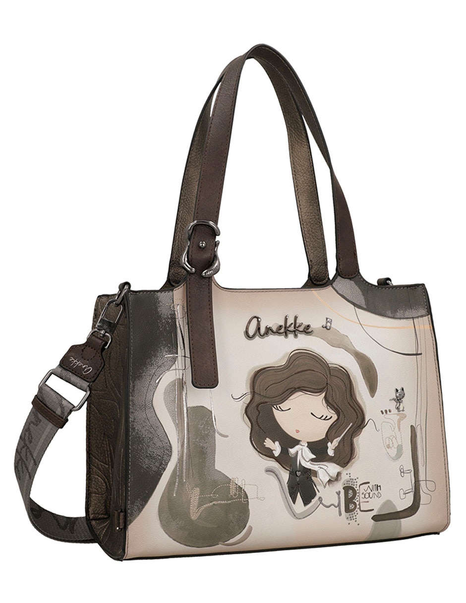Bolsa satchel anekken para mujer 2