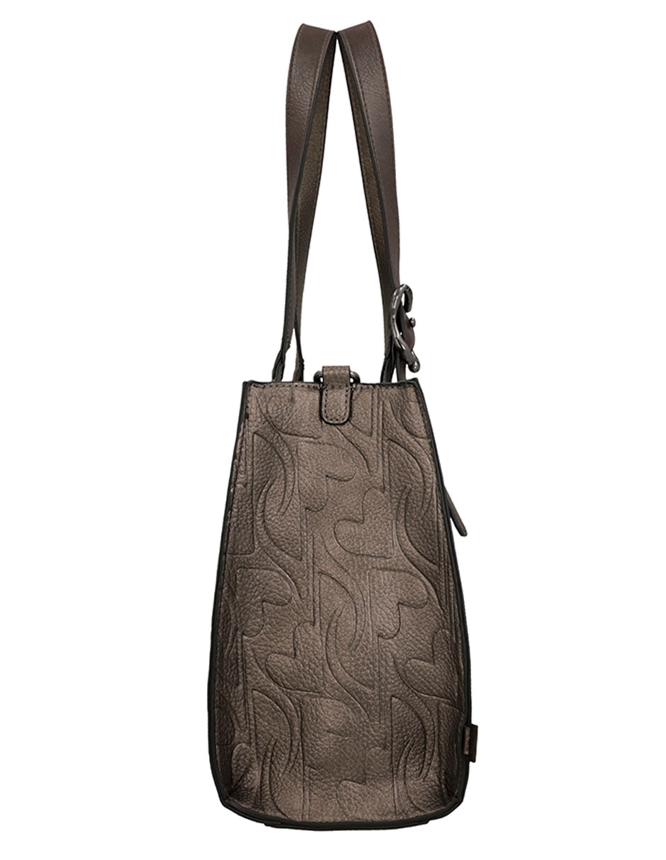 Bolsa satchel anekken para mujer 5