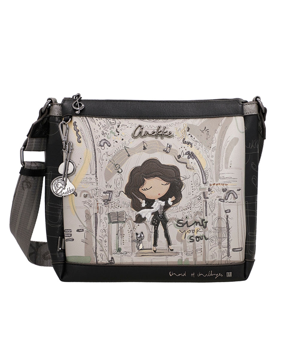 Bolsa crossbody para mujer