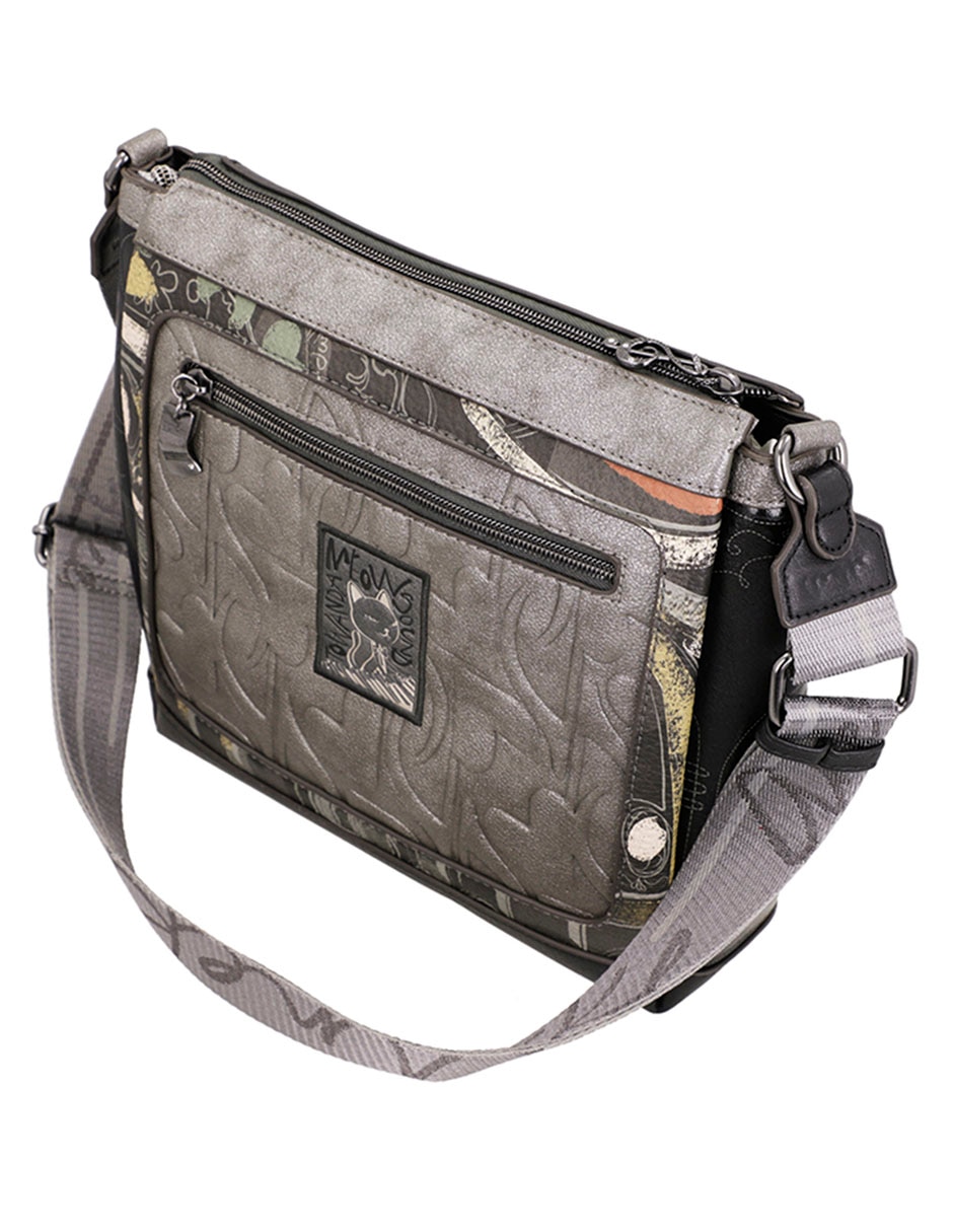 Bolsa crossbody para mujer 6