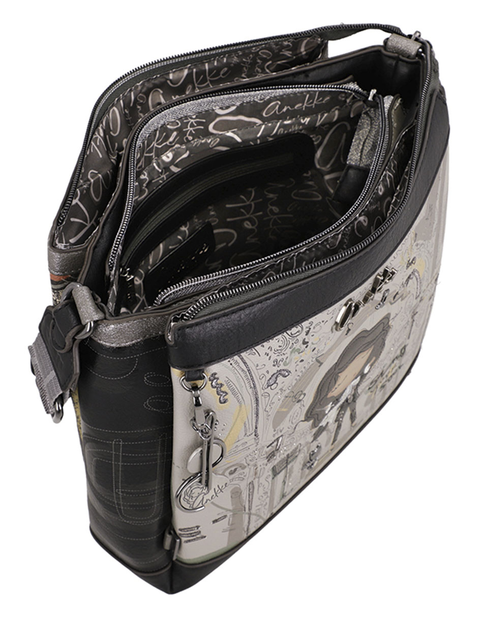 Bolsa crossbody para mujer 7