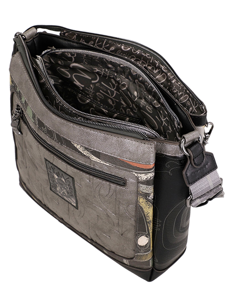 Bolsa crossbody para mujer 8