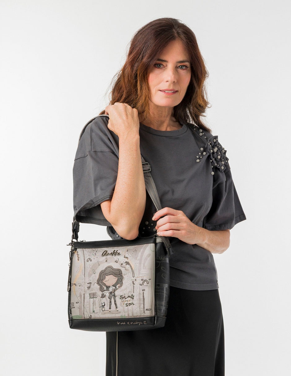 Bolsa crossbody para mujer 9
