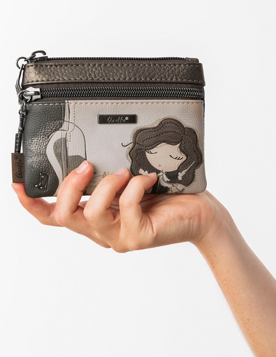 Cartera para mujer 9
