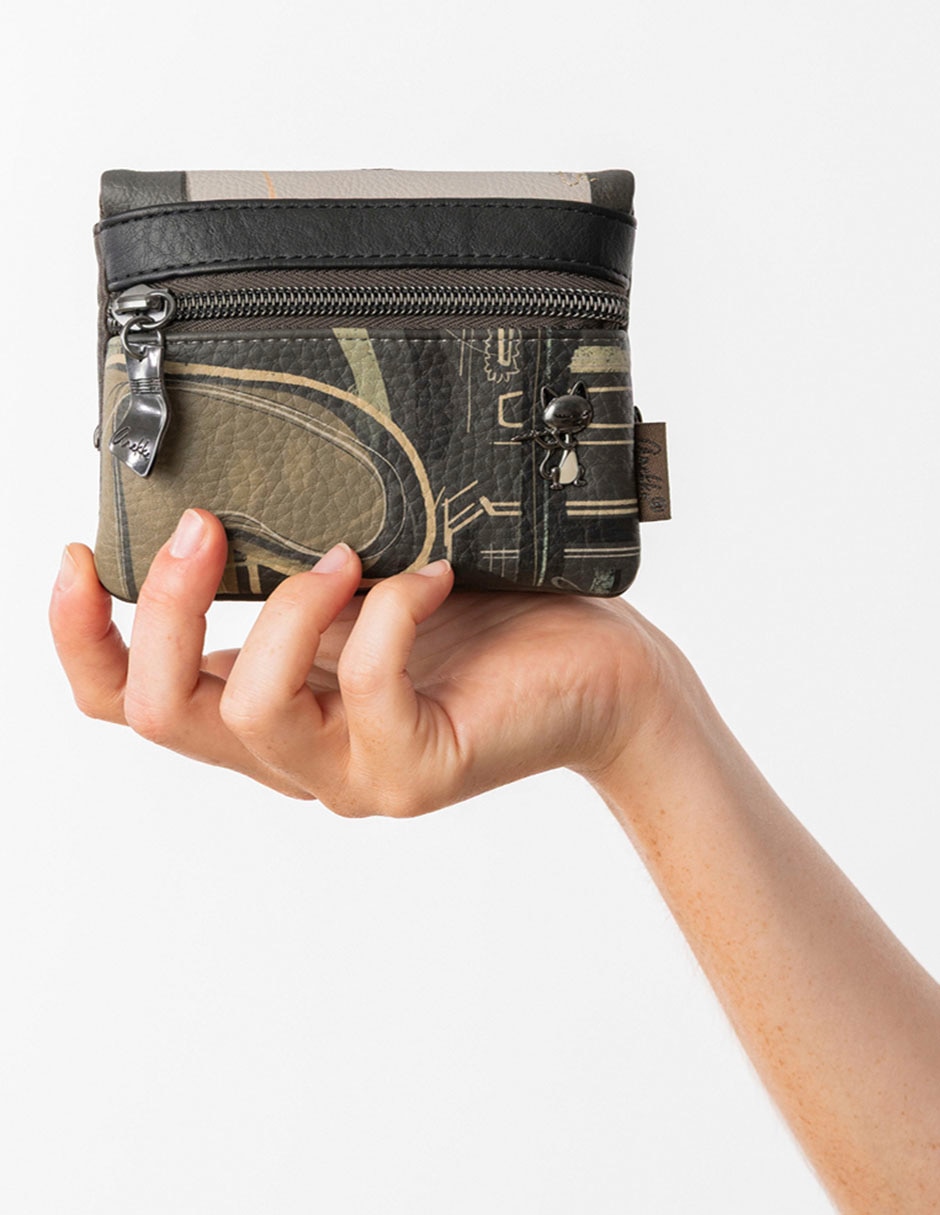 Monedero para mujer 8