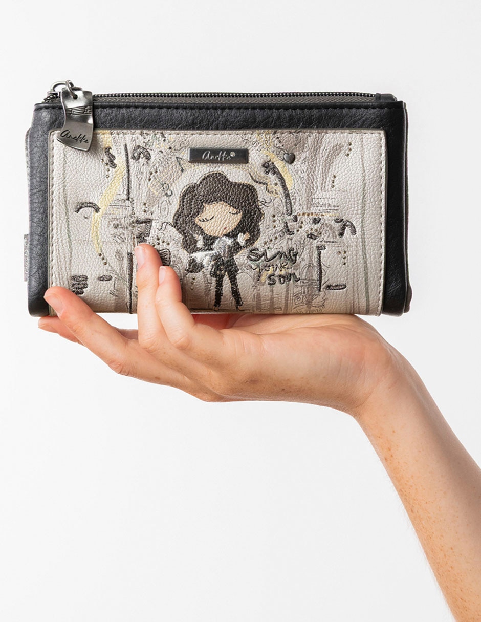 Cartera para mujer 9