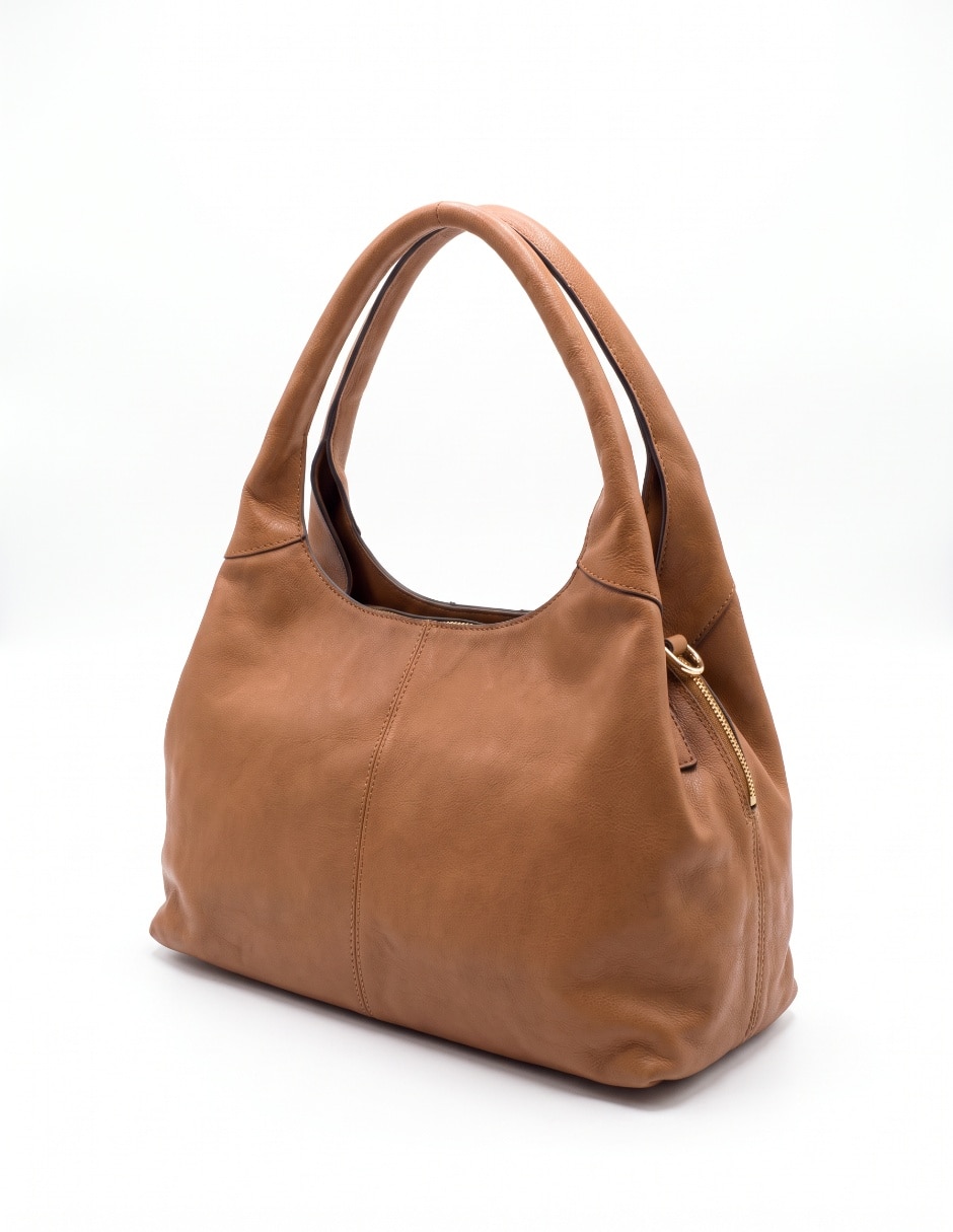 Bolsa Hobo de piel para mujer 2