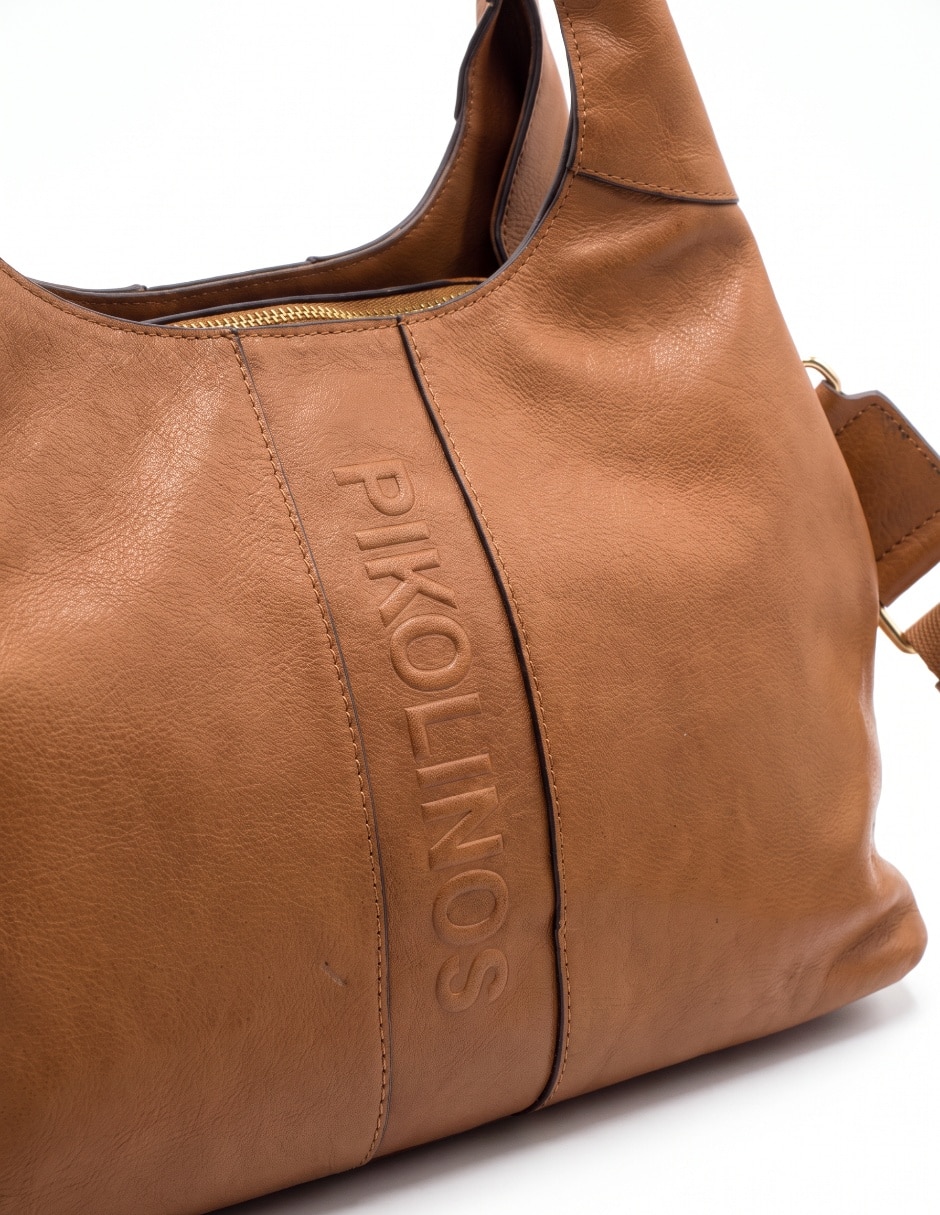 Bolsa Hobo de piel para mujer 3