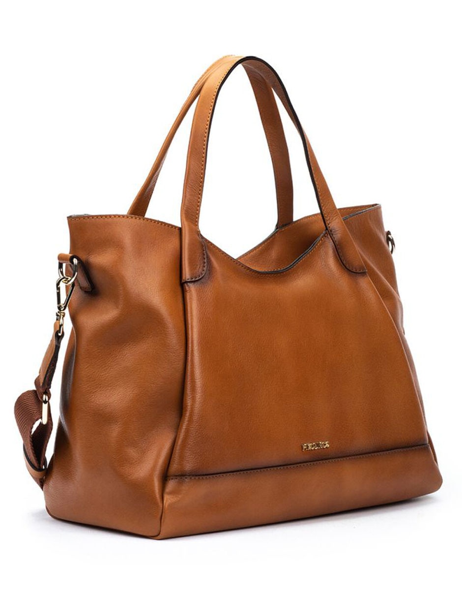 Bolsa hobo de piel para mujer 2