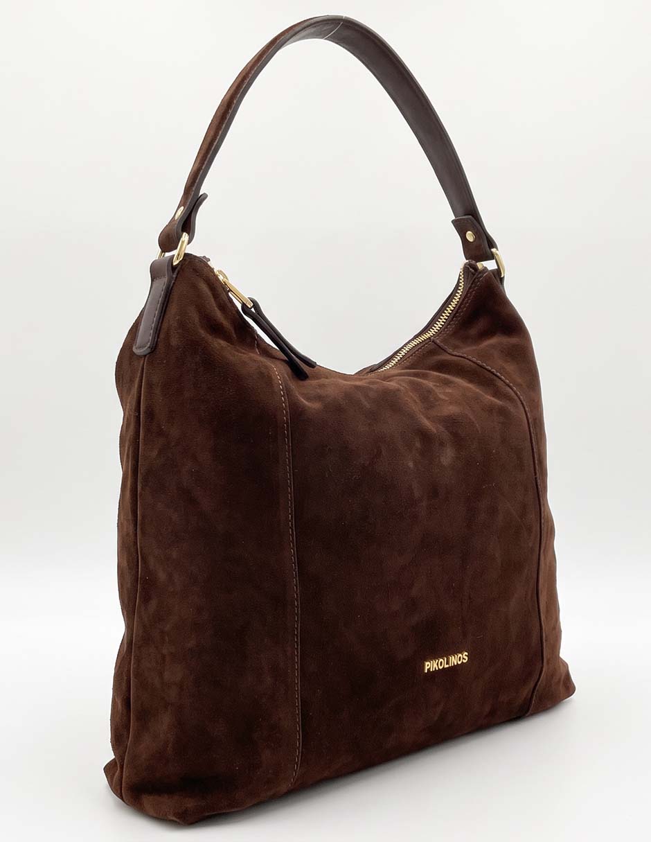 Bolsa hobo de piel para mujer Bolsa hobo de piel para mujer