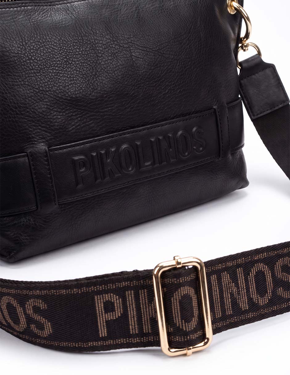 Bolsa crossbody de piel para mujer 3