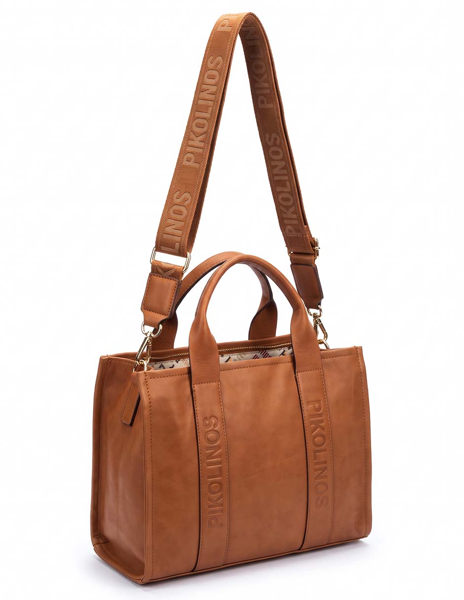 Bolsa tote de piel para mujer Bolsa tote de piel para mujer