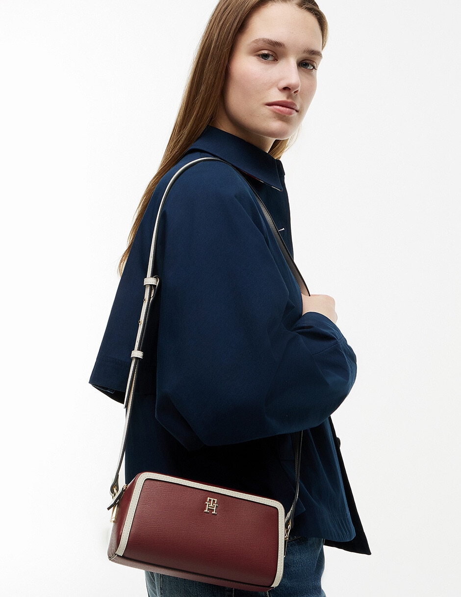 Bolsa crossbody tommy grace mujer