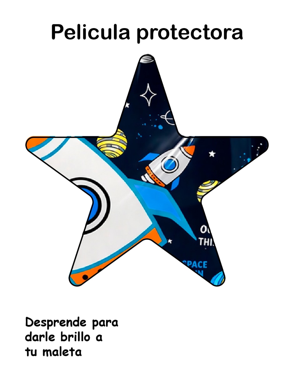 Maleta con ruedas de viaje 9
