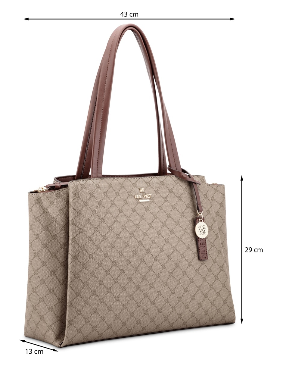 Bolsa tote Luela para mujer 2