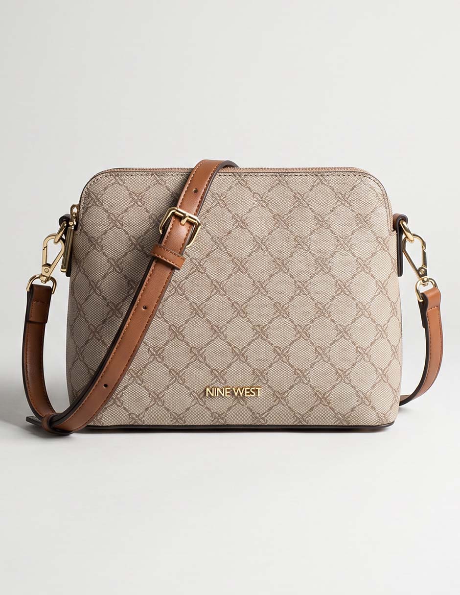 Bolsa crossbody nine west luela para mujer