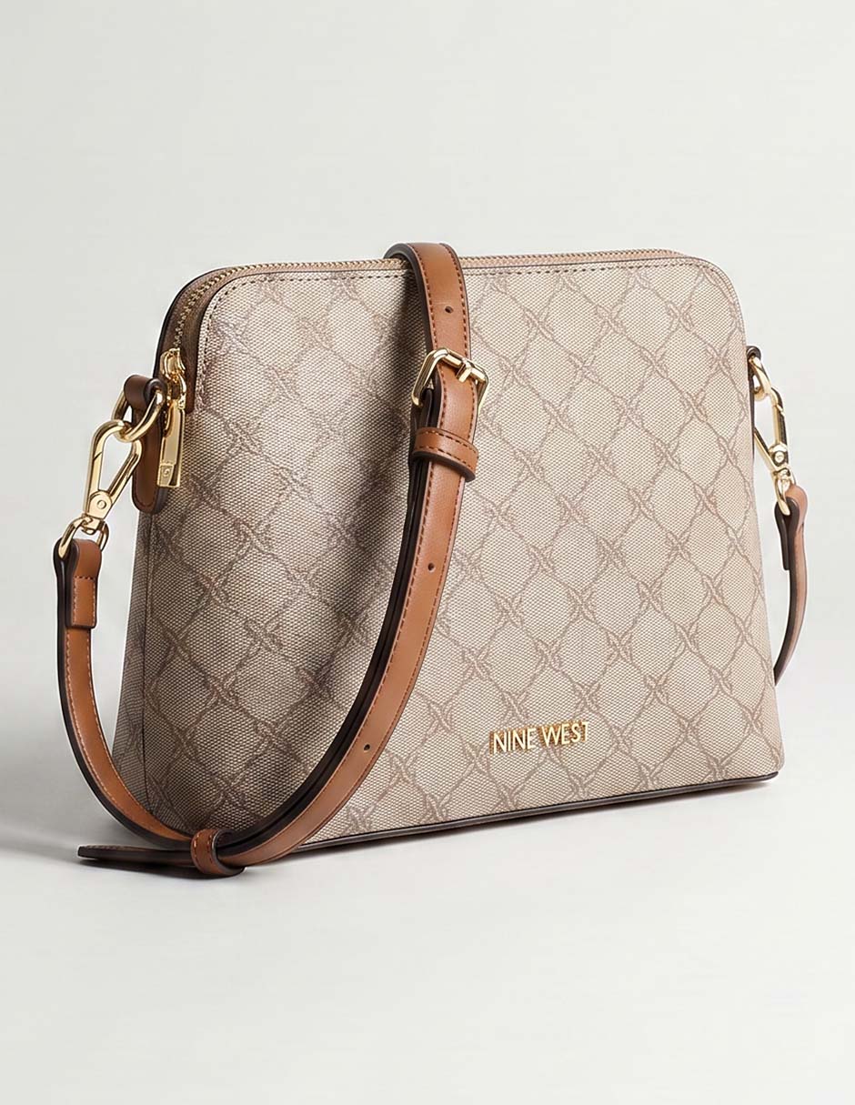 Bolsa crossbody nine west luela para mujer