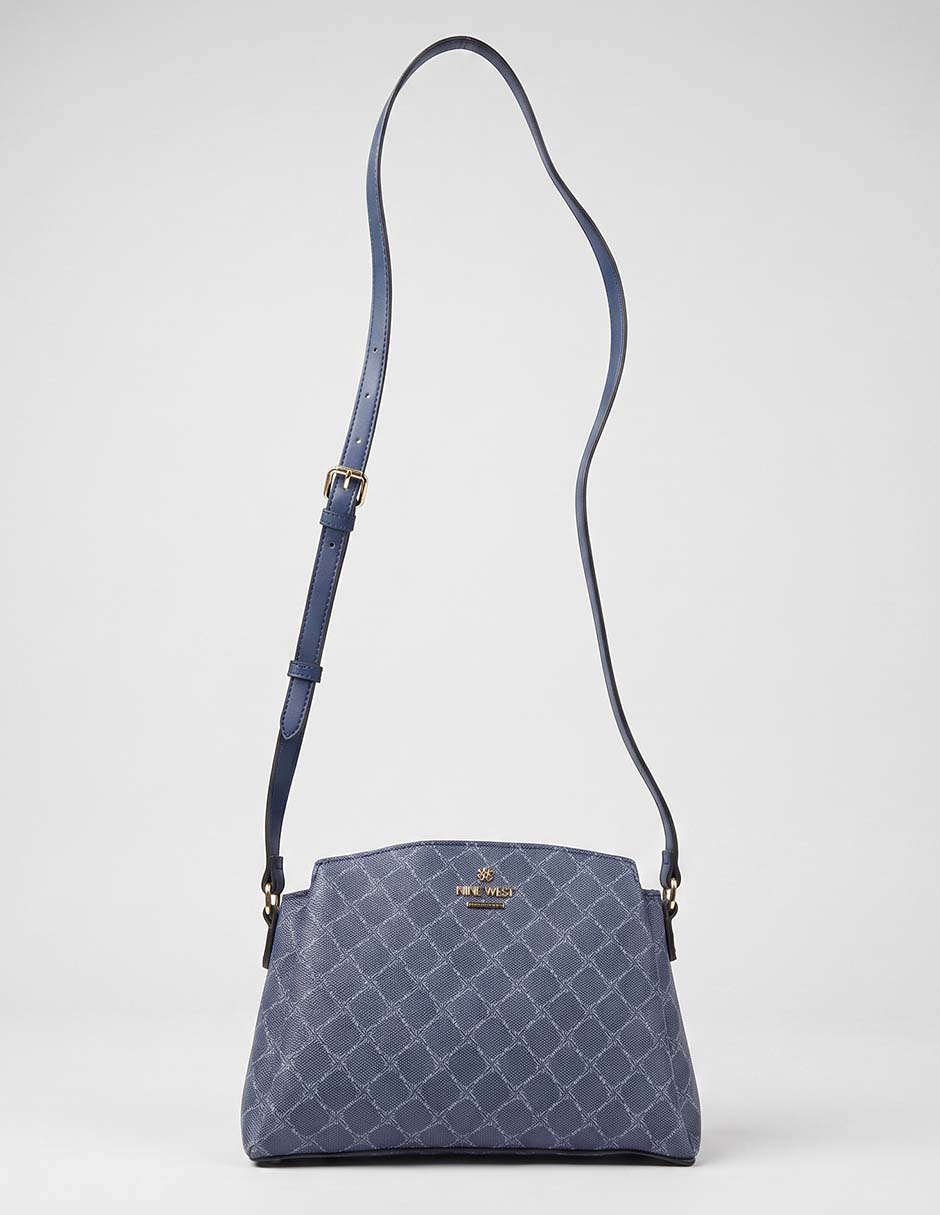 Bolsa crossbody luela para mujer
