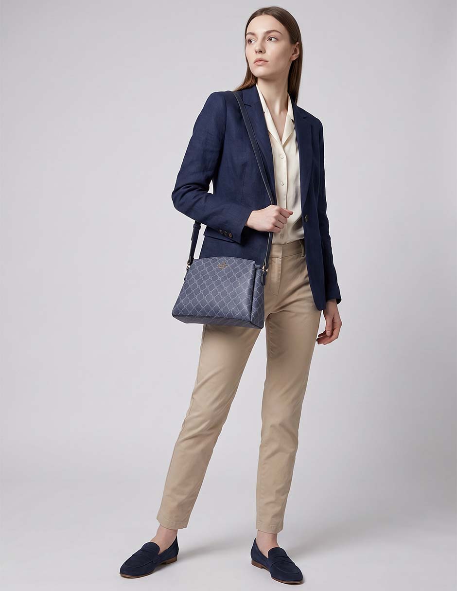 Bolsa crossbody luela para mujer 4